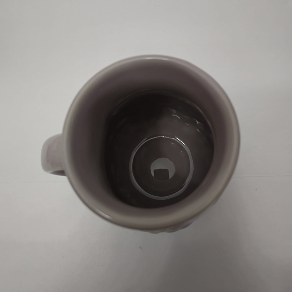 Set of 3 Temptations Cup Loaf Pan Bowl Christmas Trees Lavender Holiday - Picture 4 of 16